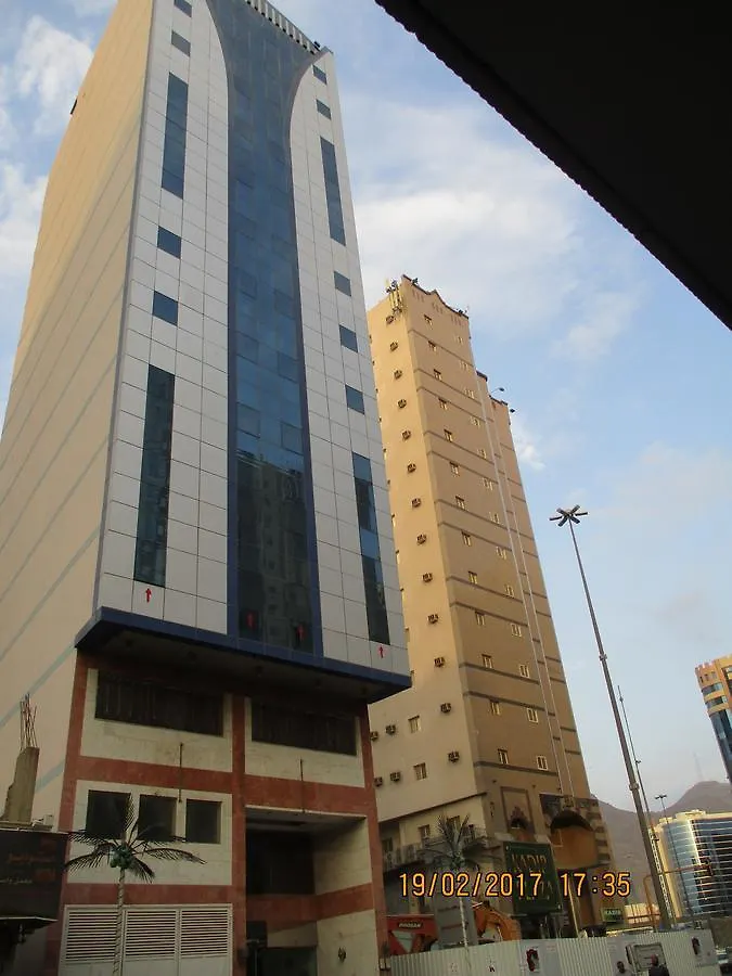 ماسة المهند الروضة مكة