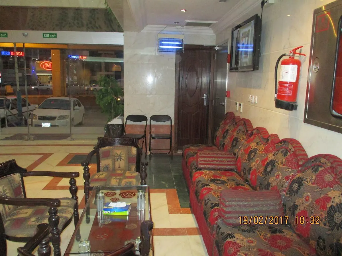 ماسة المهند الروضة 3*, مكة المملكة العربية السعودية