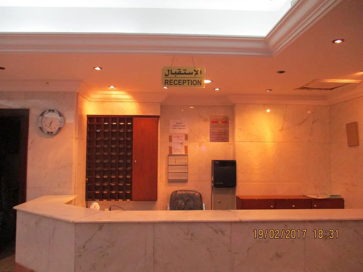 *** فندق ماسة المهند الروضة المملكة العربية السعودية